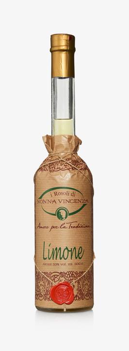Produktbild Nonna Vincenza I Rosoli di Limone (1 x 50 cl)