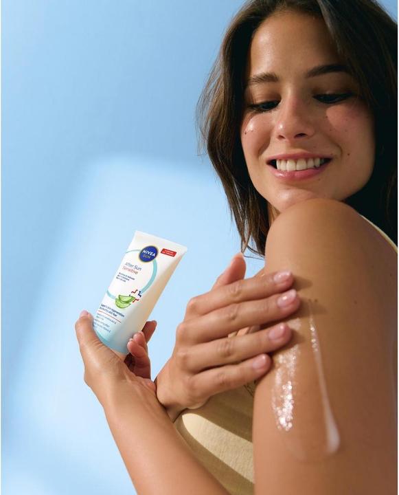 Produktbild NIVEA After Sun sensitive Tb 150ml (150 ml, After Sun Gel)