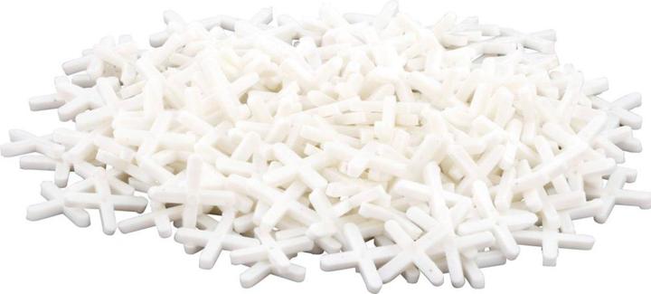 Magni Haromac tile crosses, 5 x 28 mm, 200 pieces in a bag, 06200050SB