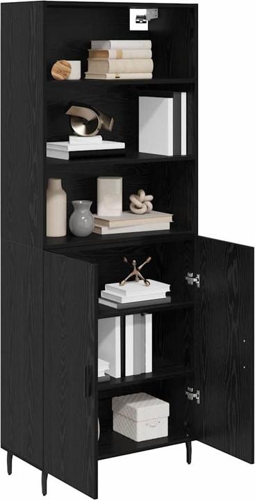 Image du produit vidaXL Sideboard-Aufbewahrung (34 x 34 x 180 cm)