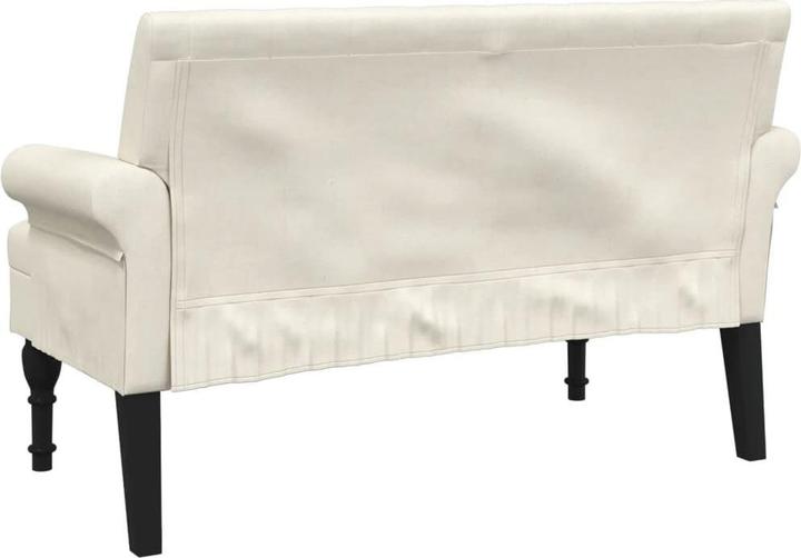 Actual product image vidaXL Bank (120 cm)
