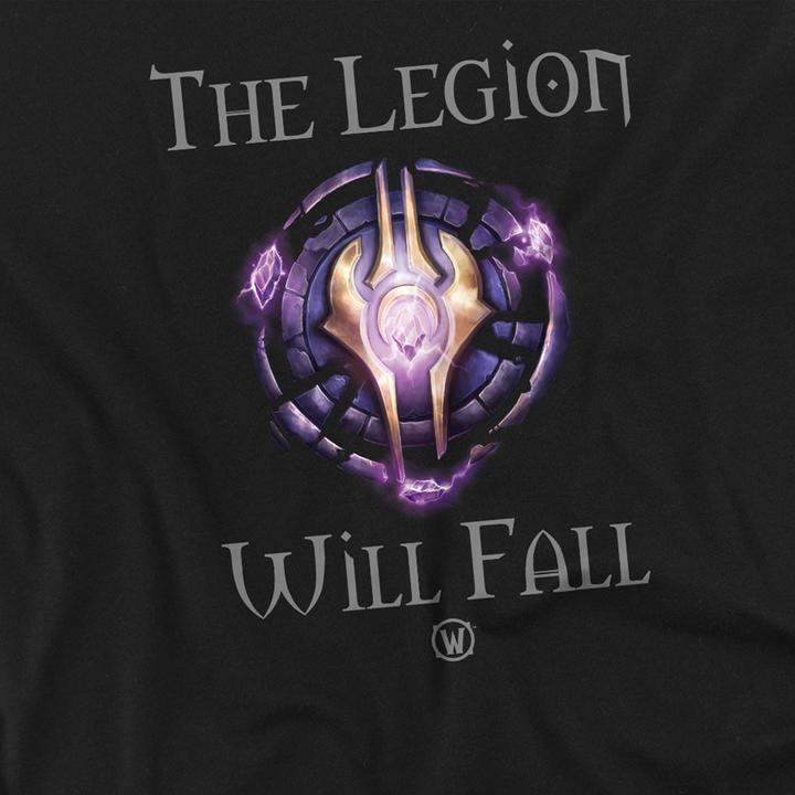 Produktbild World of Warcraft The Legion TShirt (M)