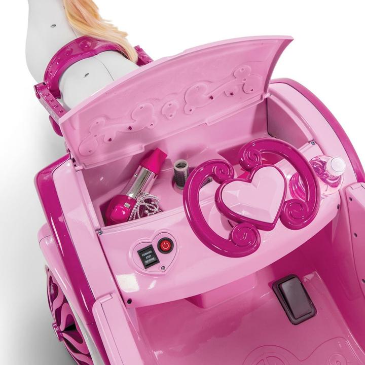 Actual product image ‎Huffy Pojazd elektryczny dla dzieci - karoca Huffy Princess (6 V)