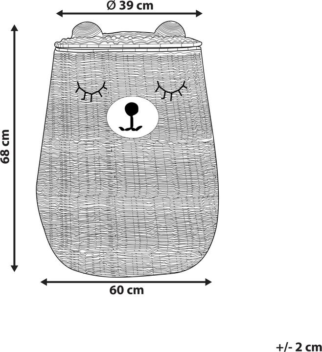 Immagine prodotto Beliani Fulan