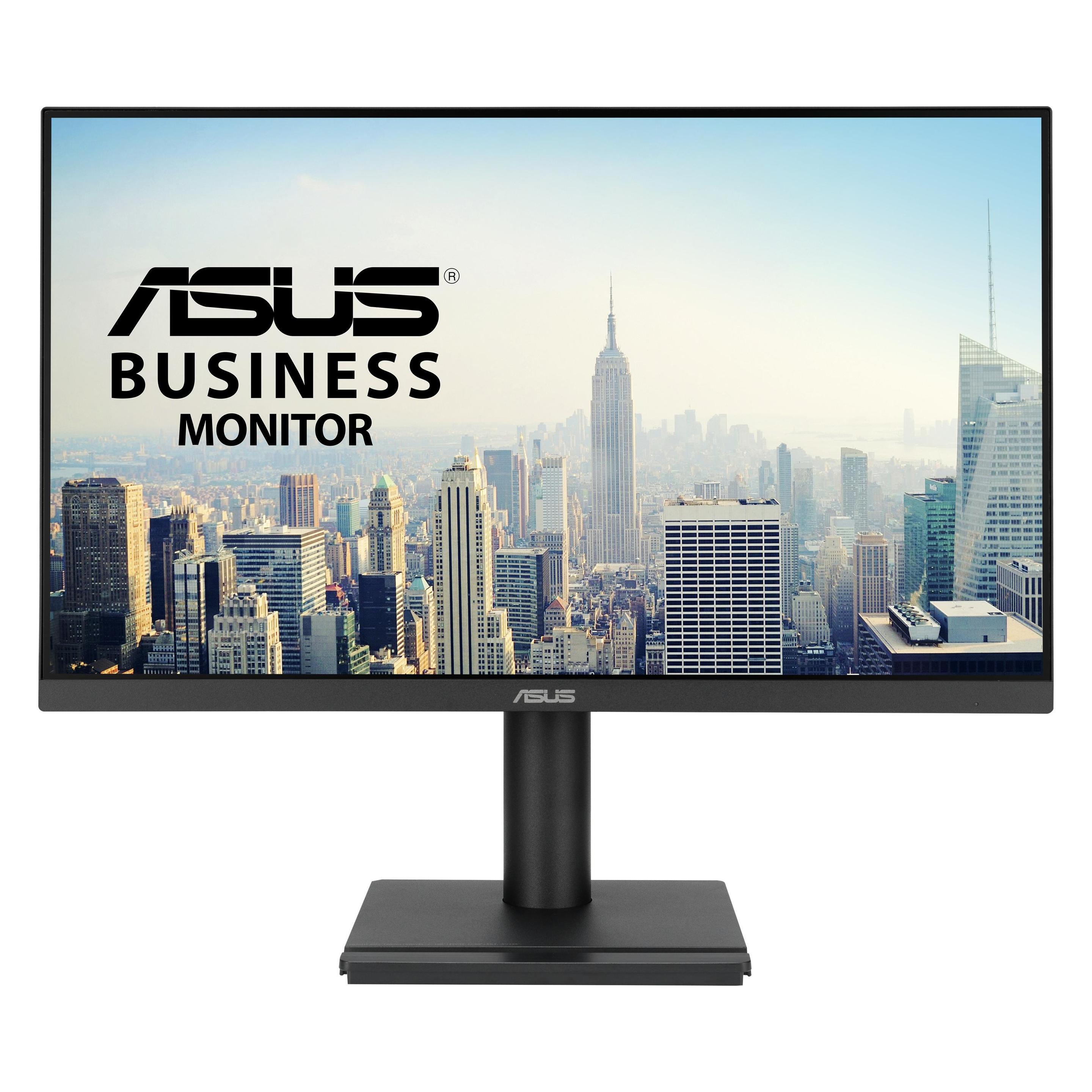 ASUS Eye Care VA279QGS 68.6cm (16:9) FHD (1920 x 1080 Pixel, 27"), Monitor, Schwarz