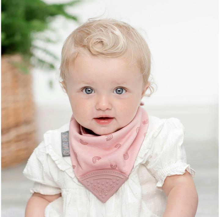 Produktbild Cheeky Chompers Neckerchew Dreieckstuch (2 Monate)
