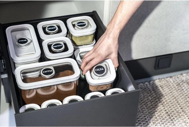 Actual product image Zwilling Cube Box Transparent (1.60 l)