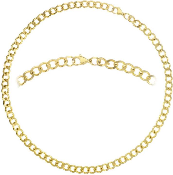 Immagine prodotto Bijouteria Catena (Acciaio inossidabile, Rivestimento PVD, 60 cm)