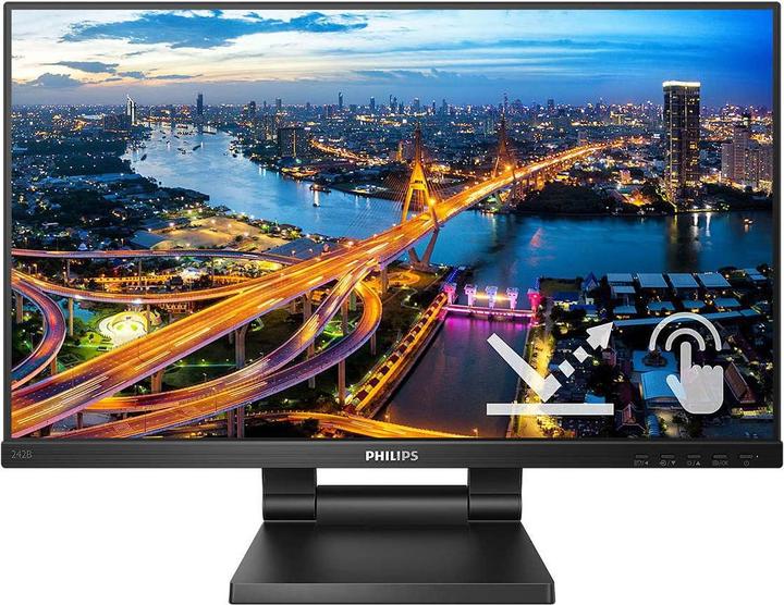 Actual product image Philips 242B1TC/00 (1920 x 1080 pixels, 23.80")