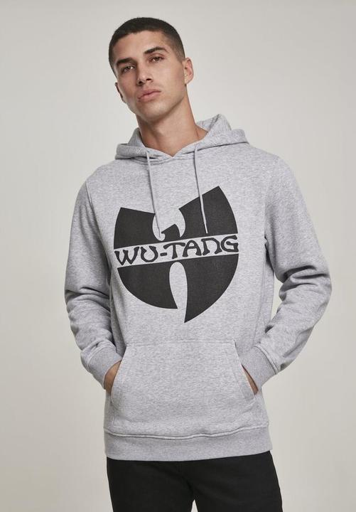 Produktbild Mister Tee Wu-Wear Logo Hoody (S)