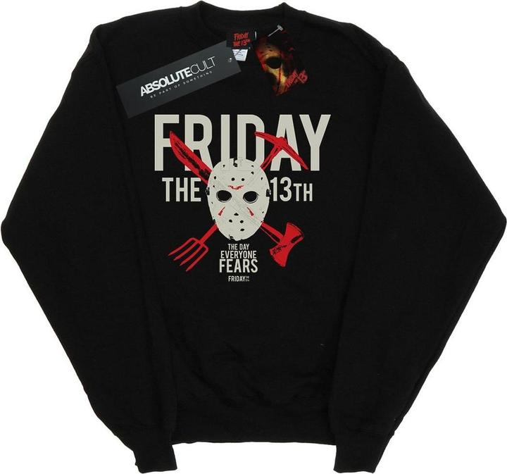 Produktbild Absolute Cult Day Of Fear Sweatshirt (XL)