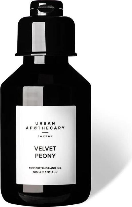 Image du produit Urban apothecary Gel assainissant pour les mains Velvet Peony (100 ml)