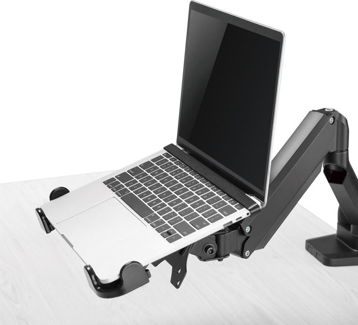 Immagine prodotto InLine ® Supporto per notebook fino a 43,20 cm (17"") con piastra di montaggio VESA 75/100