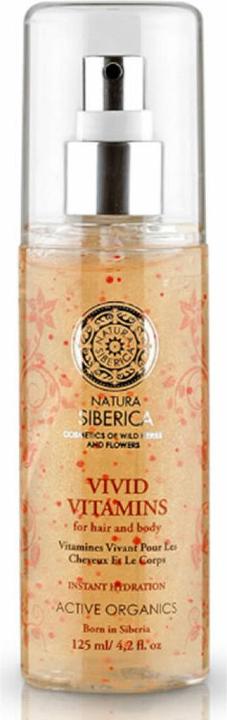 Immagine prodotto Natura Siberica Erbe e fiori selvatici (125 ml)