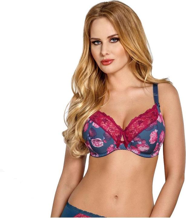 Actual product image Gaia Semi soft bra Lawrence (90 B)