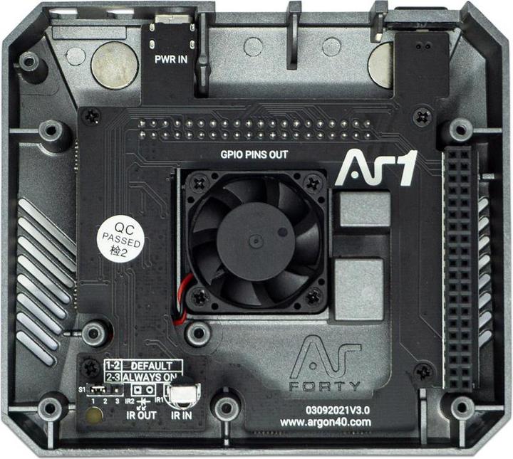 Image du produit One M.2 (Boîtier)