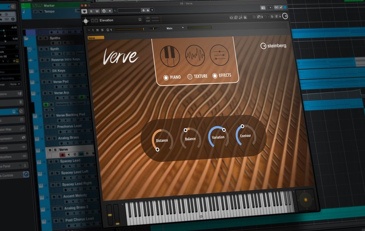 Image du produit Steinberg Cubase Pro 12 (1 Utilisateur, Illimité)