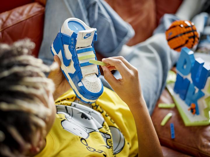 Image du produit LEGO Nike Dunk x Set (43008)