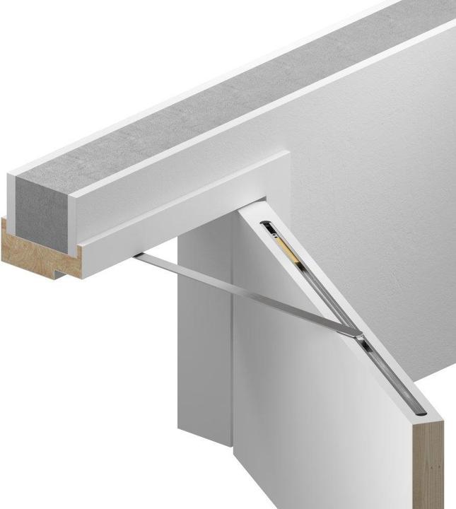 Productafbeelding Athmer Deuropeningsbegrenzer PORTI 400 (1 Pcs.)