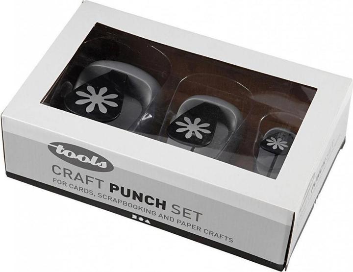 Produktbild Creativ Company Motivlocher Set