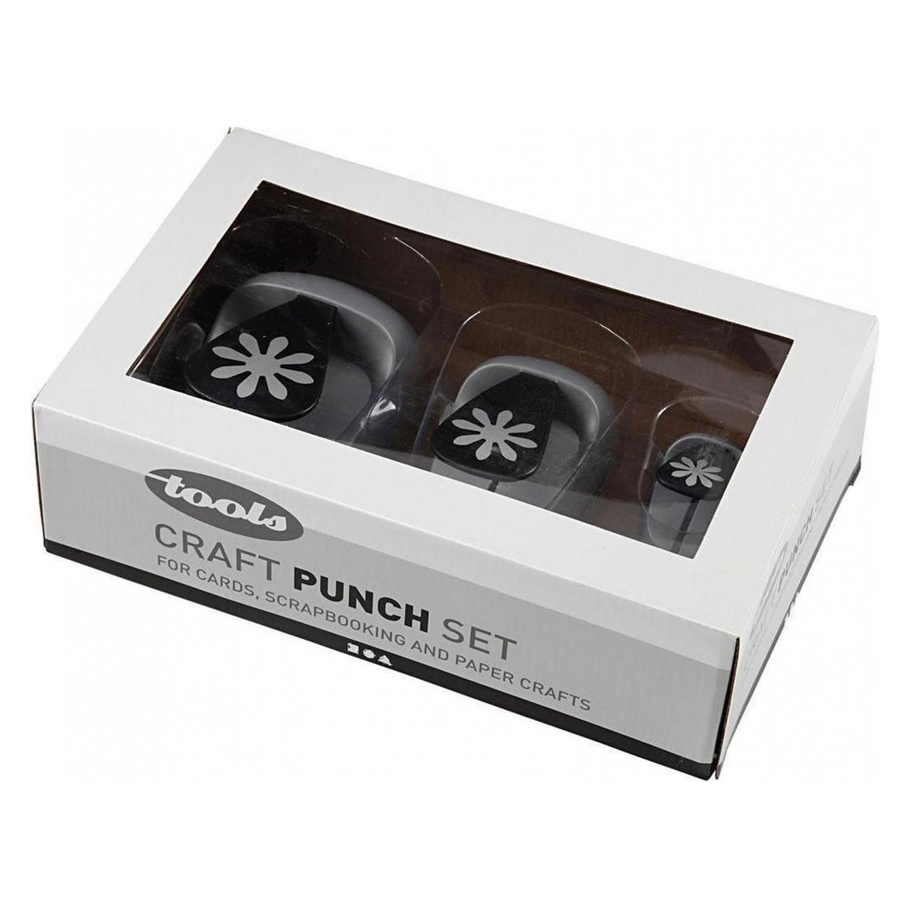 Creativ Company Motivlocher Set (112910)