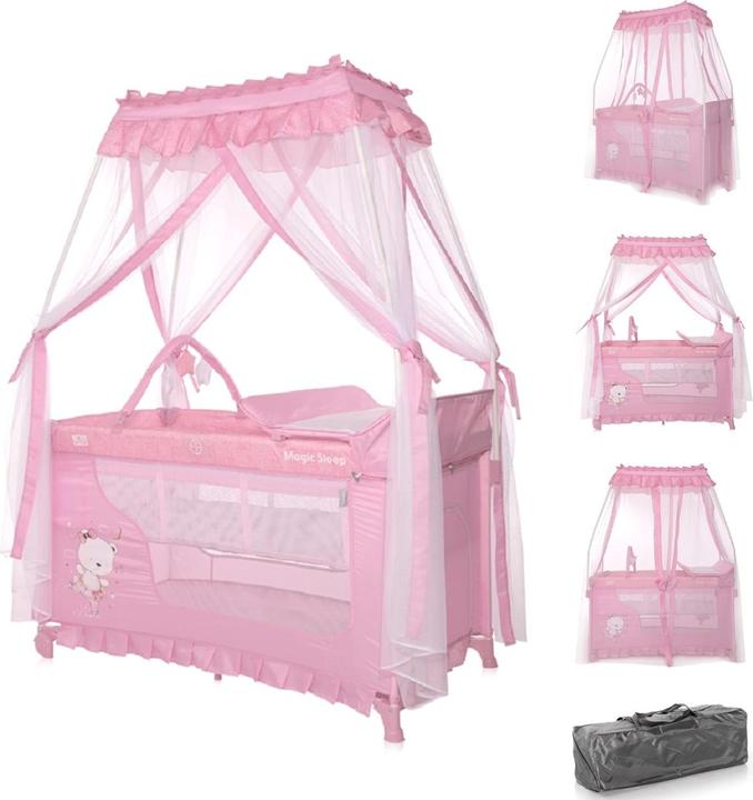 Produktbild Lorelli Reisebett Magic Sleep