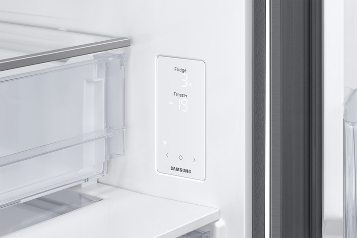 Actual product image Samsung RB53DG706AS9 (538 l)
