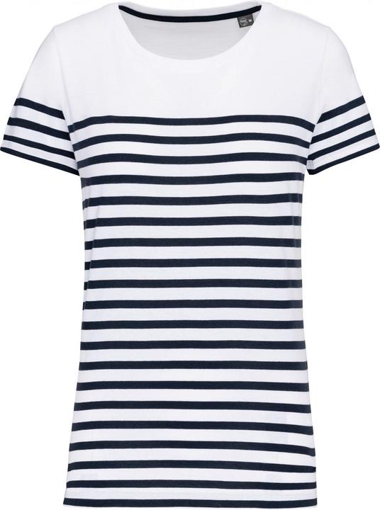 Bianco, Strisce Navy