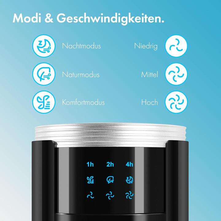 Produktbild VonHaus Turmventilator