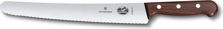 Victorinox Wood bread and pastry knife (26 cm)