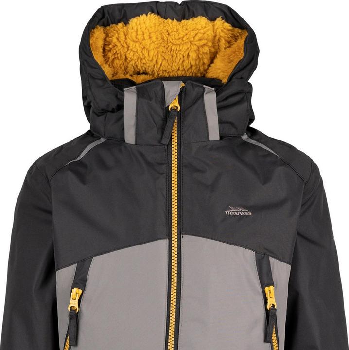 Produktbild Trespass Discover Jacke Kontrastfarbener Reissverschluss (116)