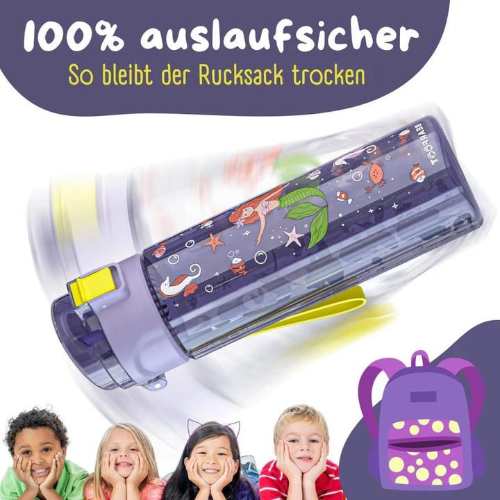 Produktbild Bearfoot Trinkflasche Meerjungfrau-z 0 ml (0.50 l)