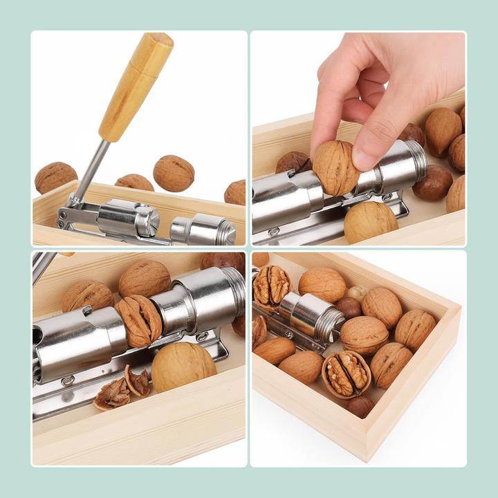 Produktbild Relaxdays Nussknacker