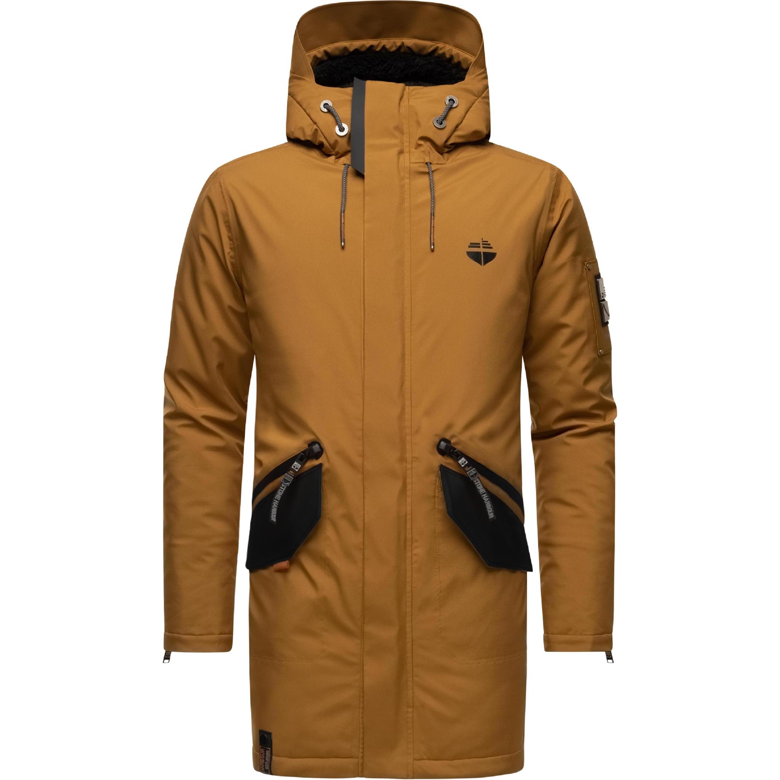 Stone Harbour, Herren, Jacke, Ragaan (3XL), 3XL