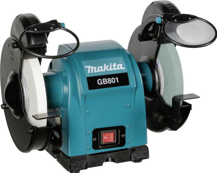 Produktbild Makita GB801 (Doppelschleifer, 550 W)