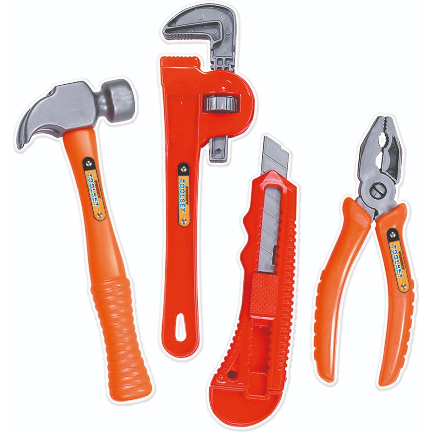Thumbnail - Rs Toys Maxi Brico - Playset Work Tools 15 Pieces