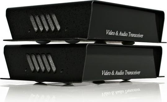 Actual product image StarTech Composite video extender over UTP with audio (AV receiver)