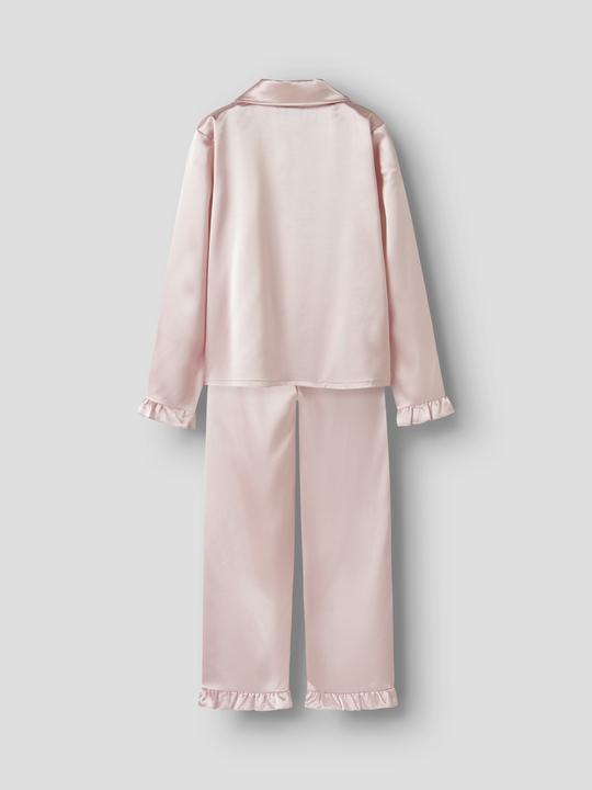 Produktbild Lmtd Satin Pyjama Set (170, 176)