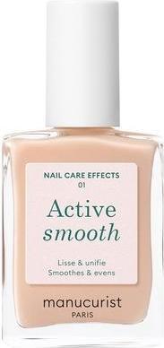 Immagine prodotto Manucurist Active Smooth 01 Nail Polish Beige Tones Repairing and Smoothing (Toni beige, Smalto)