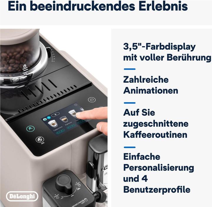 Produktbild De'Longhi Rivelia (EU-Stecker)
