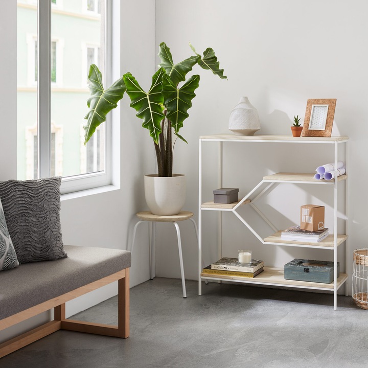 Actual product image Kave Home Loya (128 cm)