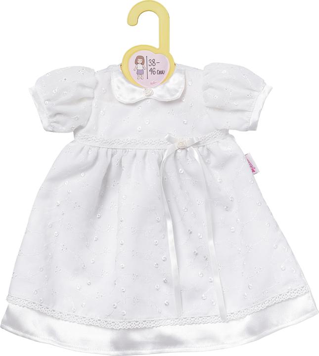 Immagine prodotto Dolly Moda Abito da battesimo Zapf 38-46 cm