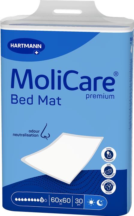 Immagine prodotto MoliCare Premium Bed Mat 9 60x60cm (30 x)