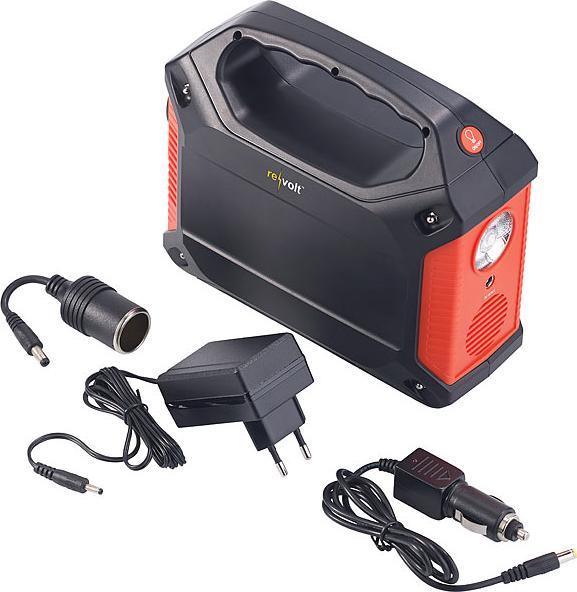 Immagine prodotto Revolt Centrale elettrica e generatore solare (155 Wh, 1.59 kg)