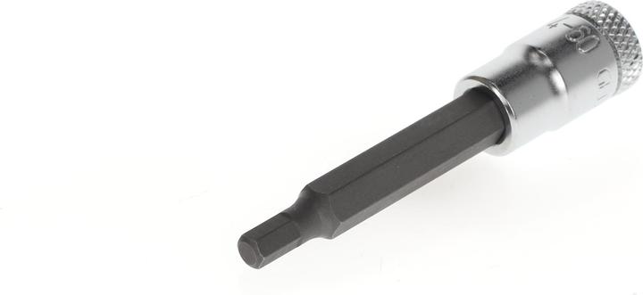 Produktbild Gedore IN 20 L 4-60 Schraubendrehereinsatz 1/4" lang Innen-6-kant 4 mm (4 mm)