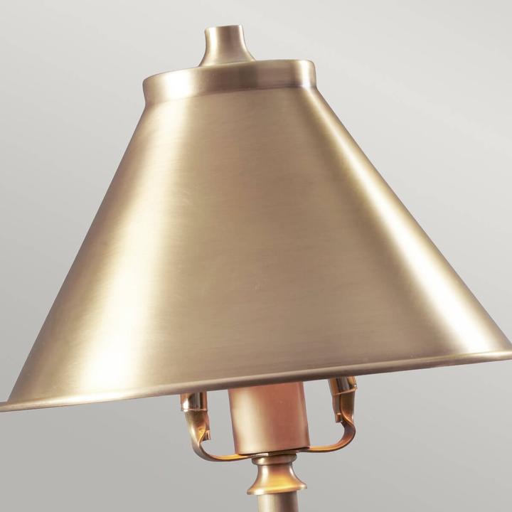 Immagine prodotto Elstead Lighting Lampada da tavolo Provence E14 in ottone anticato (E14)