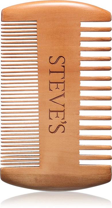 Produktbild Steve's Der Bartkumpel Holz-Kamm