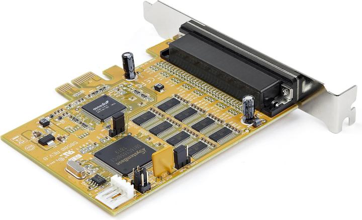 Image du produit StarTech .com Carte PCI Express 8 ports