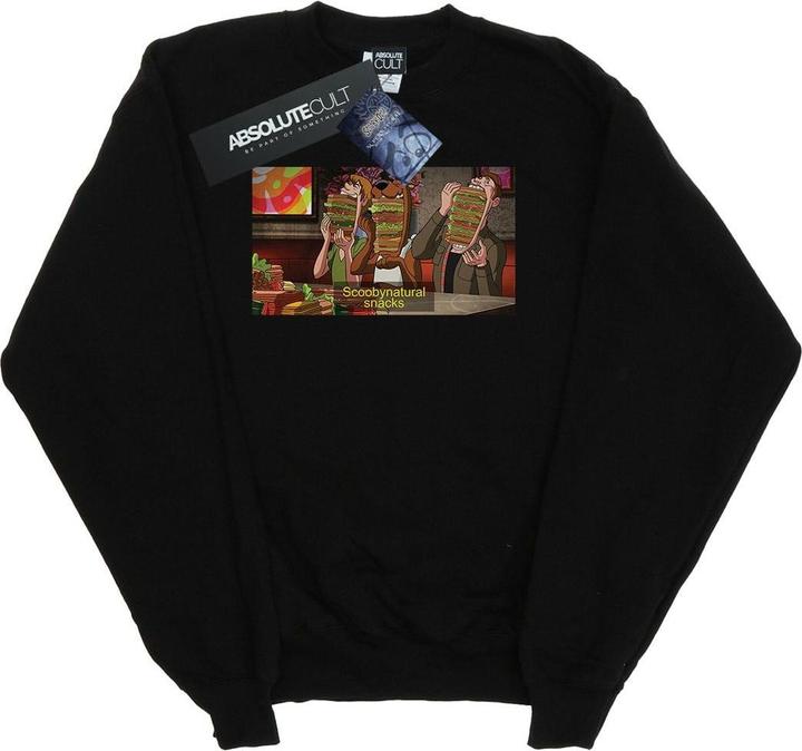 Produktbild Absolute Cult Supernatural Snacks Sweatshirt (XXL)