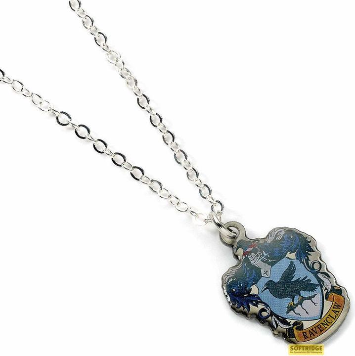 Produktbild Carat HARRY POTTER - Collier - Emblème de Serdaigle (versilbertem Metall)